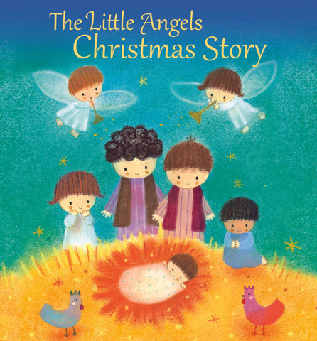 Book - The Little Angels Christmas Story