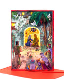 Advent Calendar, Greeting Card