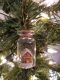 Christmas - Ornament, Sweet Little Home