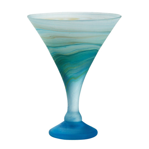 Home - Icy Whirlpool Cocktail Glass