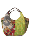 Bags & Totes - Sari Shop Slouchy Bag