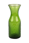Home - Embossed Glass Carafe