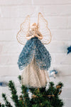 Christmas - Praying Angel Tree Topper