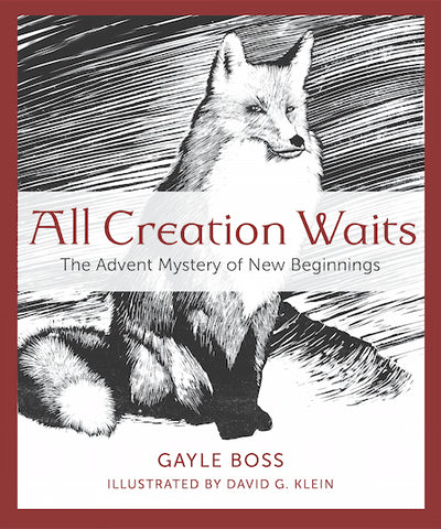 Book - All Creation Waits