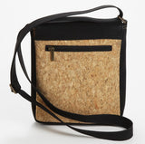 Bags & Totes - Cork Messenger Bag