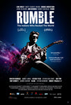 DVD - Rumble: The Indians Who Rocked the World (2017) Not Rated