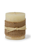 Home - Warm Honey Candle, Wide