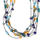 Jewelry - Long Journey Beaded Necklace