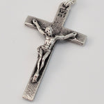 Rosary - St. Joseph Rosary, silver plated
