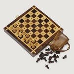 Games - Shesham Travel Chess Set
