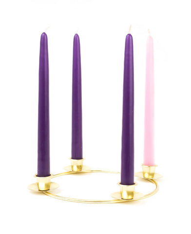 Advent - Advent Candle Holder Ring